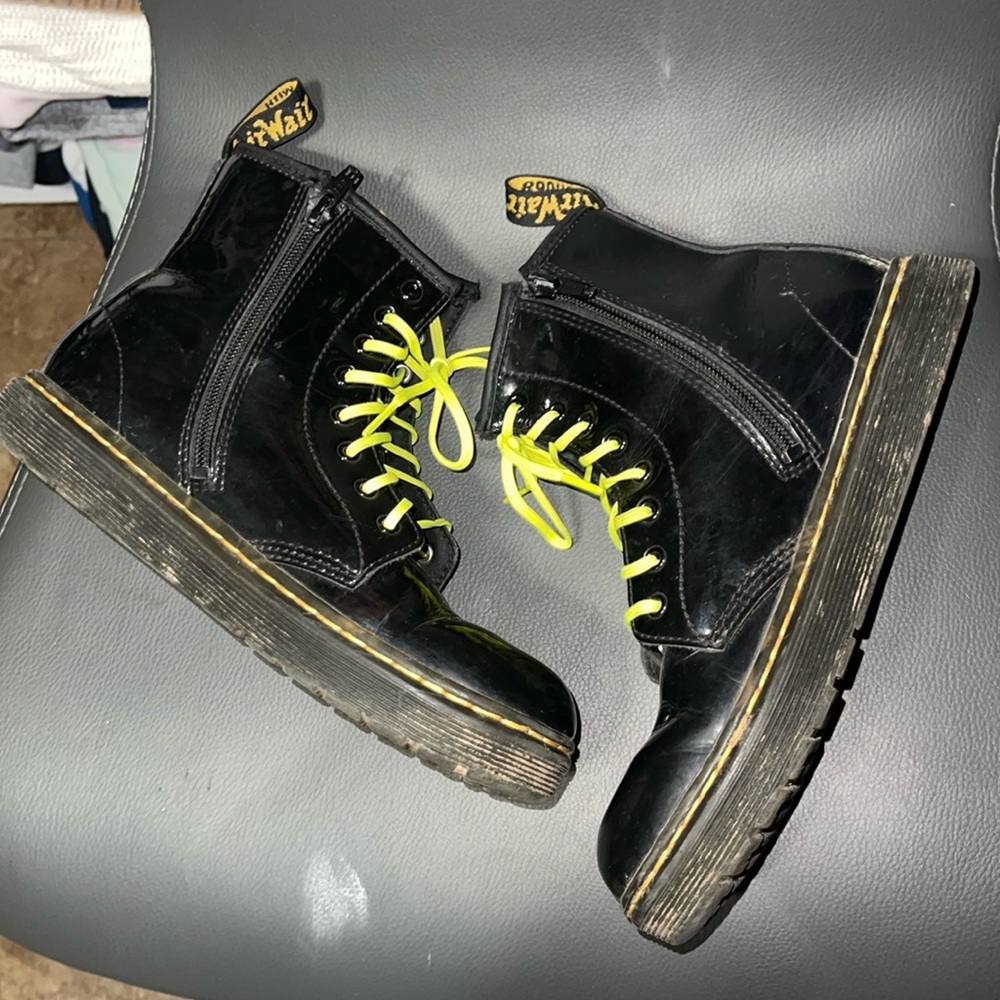 Dr Martens Zavala Boots | Size 5 Women - Picture 2 of 9